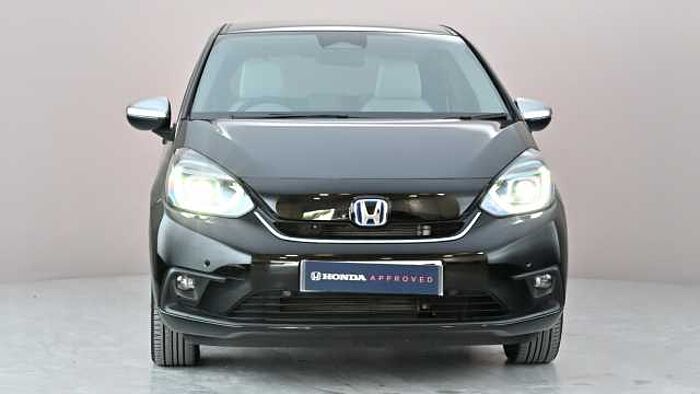 Honda Jazz Hybrid 1.5 i-MMD Hybrid EX 5dr eCVT 