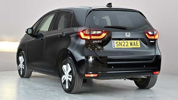 Honda Jazz Hybrid 1.5 i-MMD Hybrid EX 5dr eCVT 