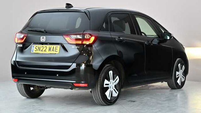 Honda Jazz Hybrid 1.5 i-MMD Hybrid EX 5dr eCVT 