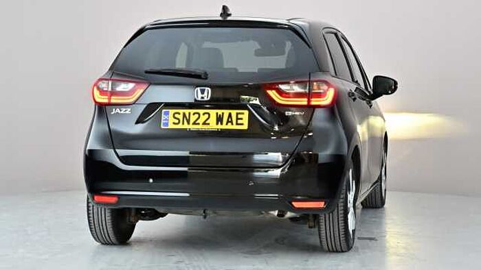 Honda Jazz Hybrid 1.5 i-MMD Hybrid EX 5dr eCVT 