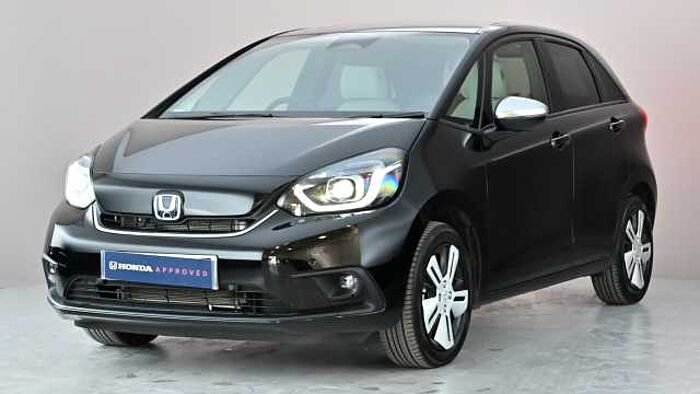 Honda Jazz Hybrid 1.5 i-MMD Hybrid EX 5dr eCVT 