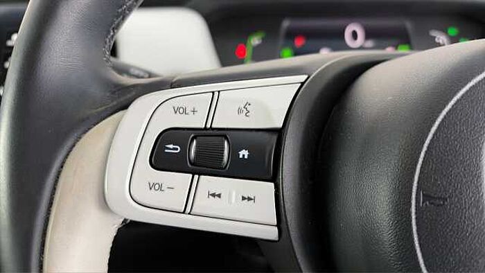 Honda Jazz Hybrid 1.5 i-MMD Hybrid EX 5dr eCVT 