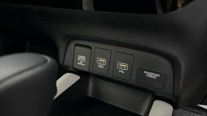Honda Jazz Hybrid 1.5 i-MMD Hybrid EX 5dr eCVT 