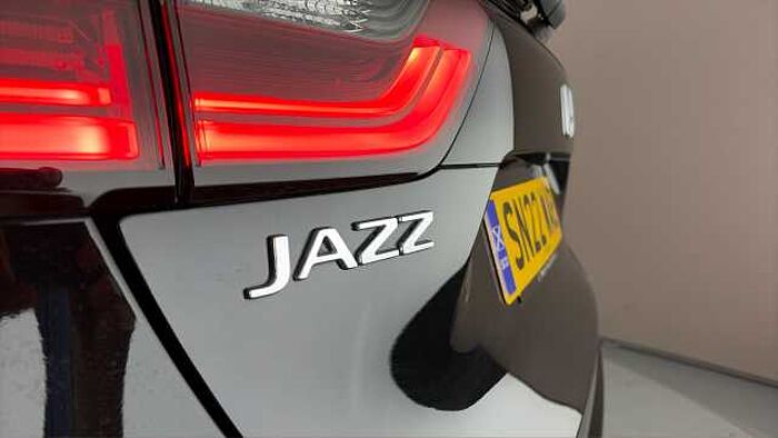 Honda Jazz Hybrid 1.5 i-MMD Hybrid EX 5dr eCVT 