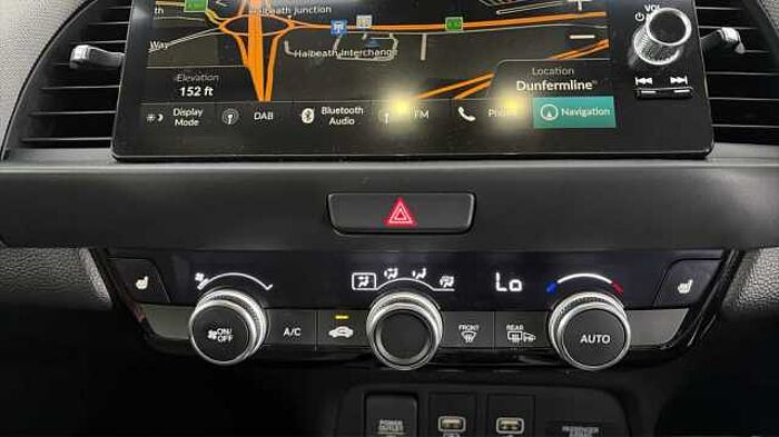 Honda Jazz Hybrid 1.5 i-MMD Hybrid Crosstar EX 5dr eCVT 
