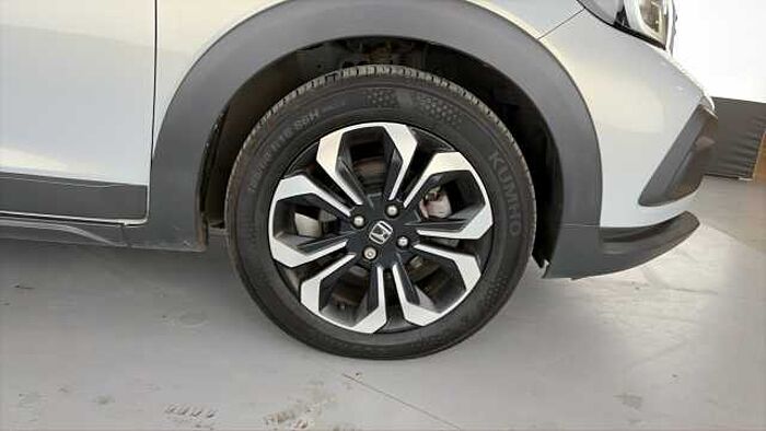 Honda Jazz Hybrid 1.5 i-MMD Hybrid Crosstar EX 5dr eCVT 
