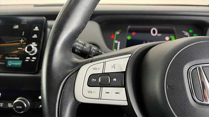 Honda Jazz Hybrid 1.5 i-MMD Hybrid Crosstar EX 5dr eCVT 