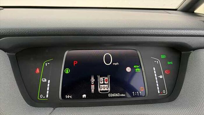 Honda Jazz Hybrid 1.5 i-MMD Hybrid Crosstar EX 5dr eCVT 