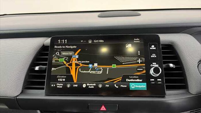 Honda Jazz Hybrid 1.5 i-MMD Hybrid Crosstar EX 5dr eCVT 