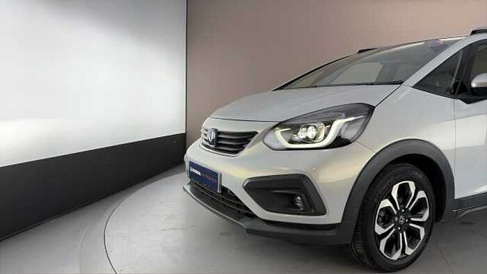 Honda Jazz Hybrid 1.5 i-MMD Hybrid Crosstar EX 5dr eCVT 