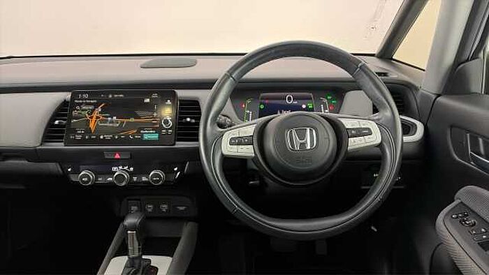 Honda Jazz Hybrid 1.5 i-MMD Hybrid Crosstar EX 5dr eCVT 