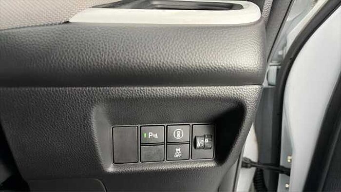 Honda Jazz Hybrid 1.5 i-MMD Hybrid Crosstar EX 5dr eCVT 