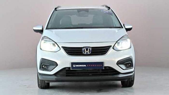 Honda Jazz Hybrid 1.5 i-MMD Hybrid Crosstar EX 5dr eCVT 