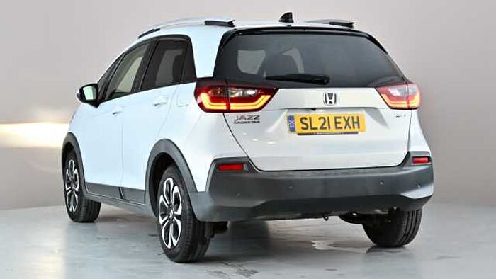 Honda Jazz Hybrid 1.5 i-MMD Hybrid Crosstar EX 5dr eCVT 