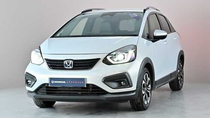 Honda Jazz Hybrid 1.5 i-MMD Hybrid Crosstar EX 5dr eCVT 
