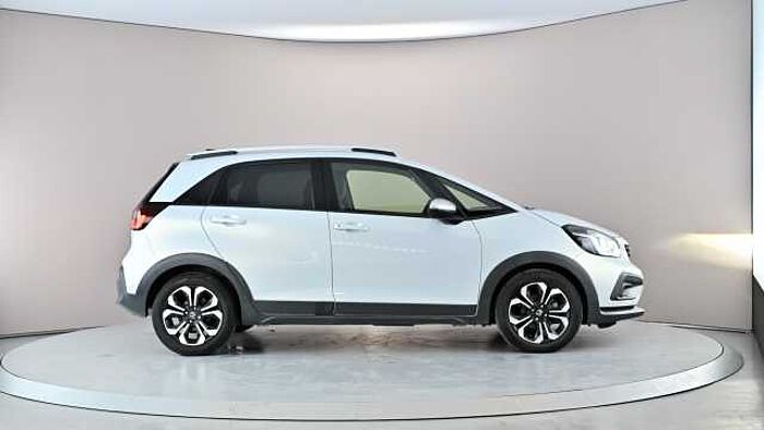 Honda Jazz Hybrid 1.5 i-MMD Hybrid Crosstar EX 5dr eCVT 