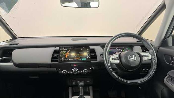 Honda Jazz Hybrid 1.5 i-MMD Hybrid Crosstar EX 5dr eCVT 