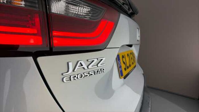 Honda Jazz Hybrid 1.5 i-MMD Hybrid Crosstar EX 5dr eCVT 