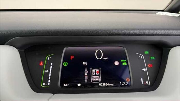 Honda Jazz Hybrid 1.5 i-MMD Hybrid EX 5dr eCVT 