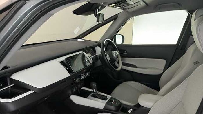 Honda Jazz Hybrid 1.5 i-MMD Hybrid EX 5dr eCVT 