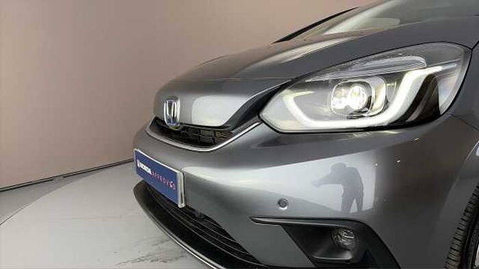 Honda Jazz Hybrid 1.5 i-MMD Hybrid EX 5dr eCVT 