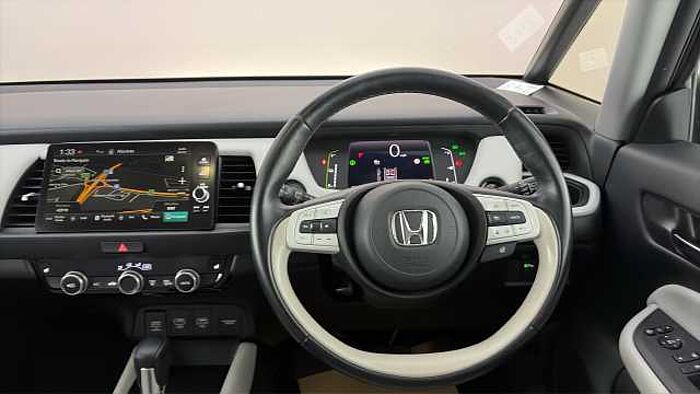 Honda Jazz Hybrid 1.5 i-MMD Hybrid EX 5dr eCVT 