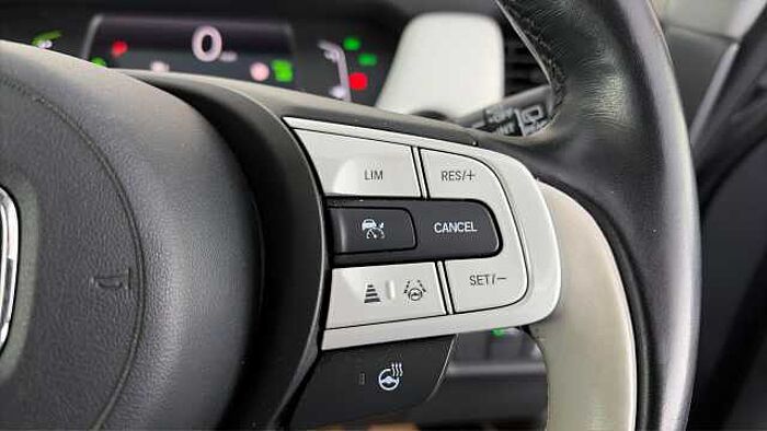 Honda Jazz Hybrid 1.5 i-MMD Hybrid EX 5dr eCVT 