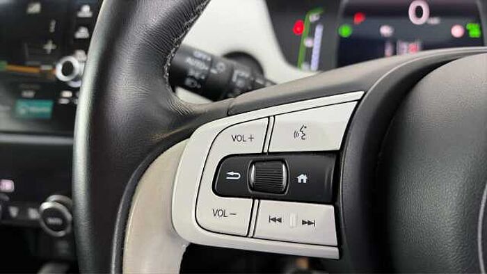 Honda Jazz Hybrid 1.5 i-MMD Hybrid EX 5dr eCVT 