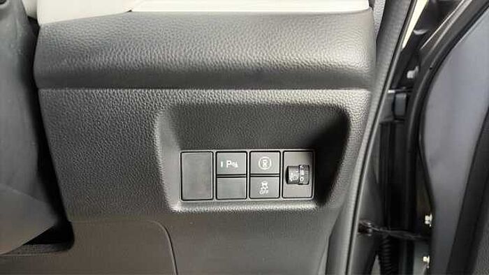 Honda Jazz Hybrid 1.5 i-MMD Hybrid EX 5dr eCVT 