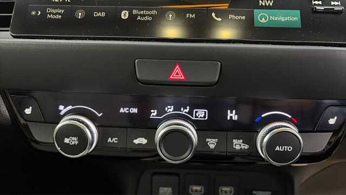 Honda Jazz Hybrid 1.5 i-MMD Hybrid EX 5dr eCVT 