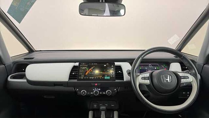Honda Jazz Hybrid 1.5 i-MMD Hybrid EX 5dr eCVT 