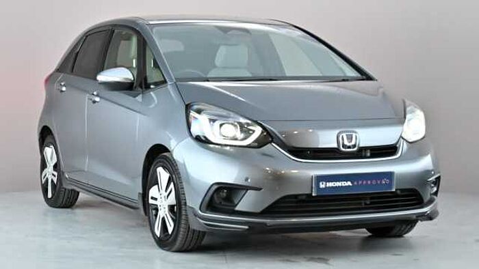 Honda Jazz Hybrid 1.5 i-MMD Hybrid EX 5dr eCVT 
