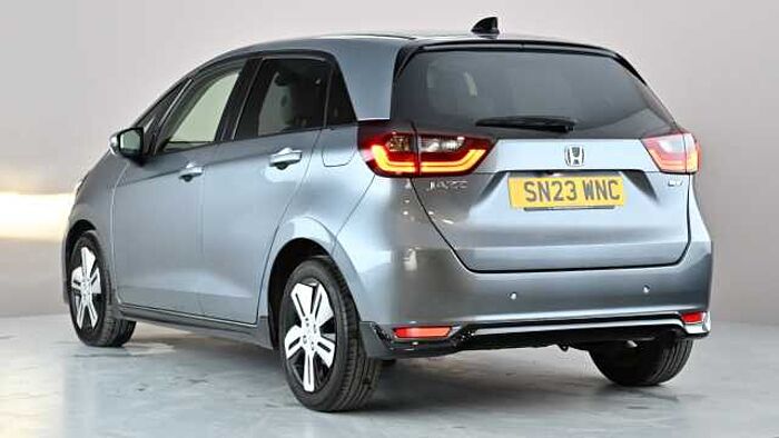 Honda Jazz Hybrid 1.5 i-MMD Hybrid EX 5dr eCVT 