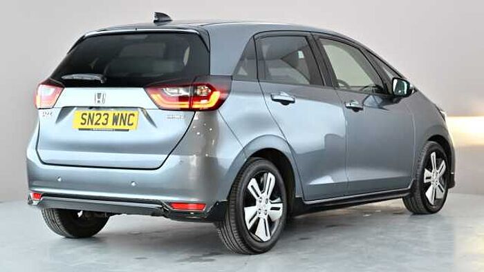 Honda Jazz Hybrid 1.5 i-MMD Hybrid EX 5dr eCVT 