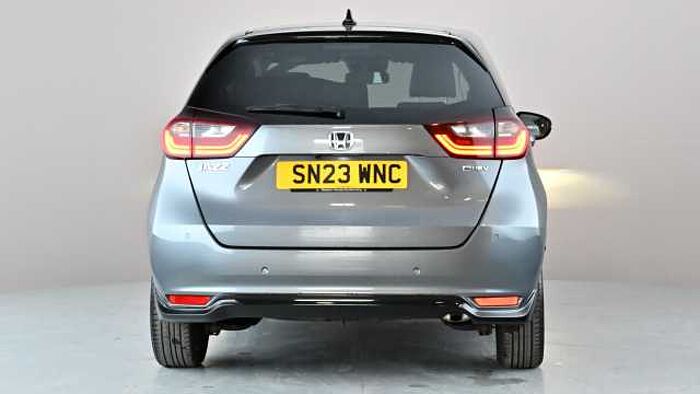 Honda Jazz Hybrid 1.5 i-MMD Hybrid EX 5dr eCVT 