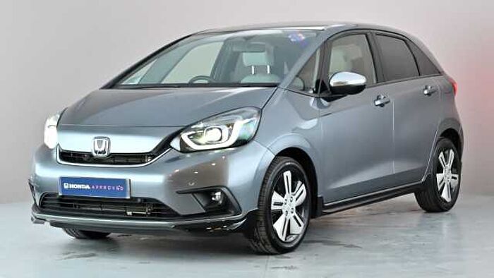 Honda Jazz Hybrid 1.5 i-MMD Hybrid EX 5dr eCVT 