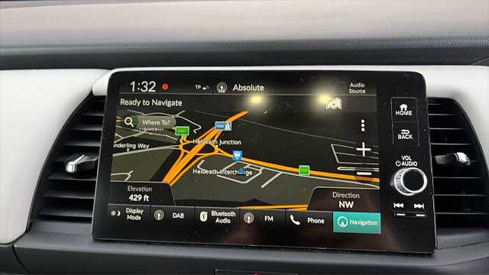 Honda Jazz Hybrid 1.5 i-MMD Hybrid EX 5dr eCVT 