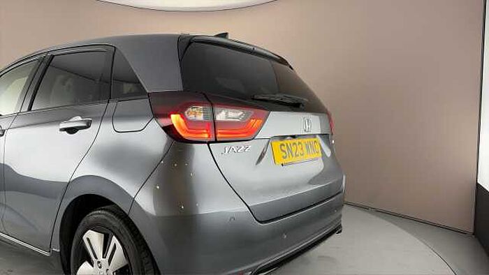 Honda Jazz Hybrid 1.5 i-MMD Hybrid EX 5dr eCVT 