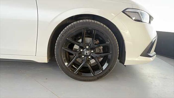 Honda Civic e:HEV 2.0 eHEV Sport 5dr CVT 