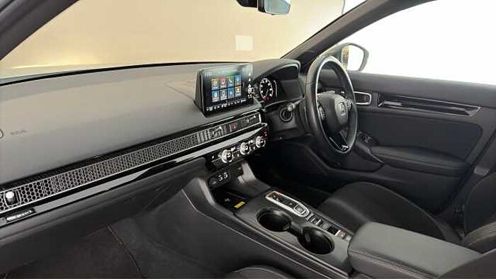 Honda Civic e:HEV 2.0 eHEV Sport 5dr CVT 