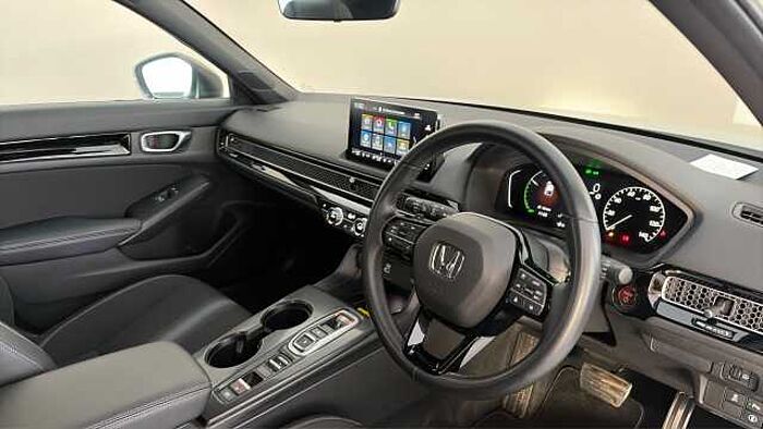 Honda Civic e:HEV 2.0 eHEV Sport 5dr CVT 