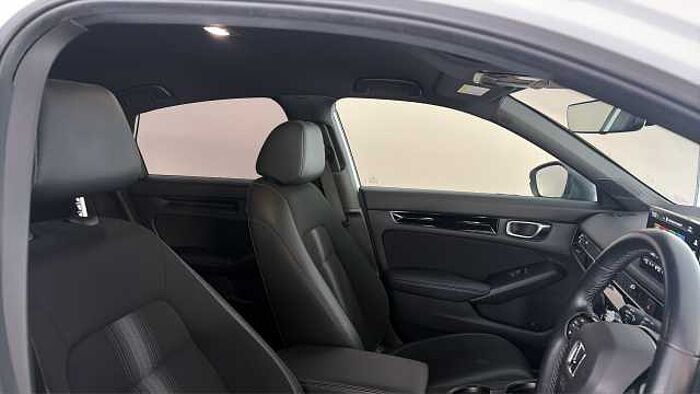 Honda Civic e:HEV 2.0 eHEV Sport 5dr CVT 