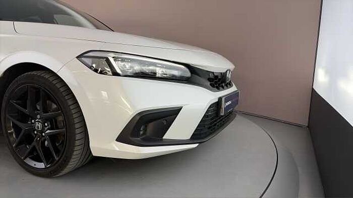 Honda Civic e:HEV 2.0 eHEV Sport 5dr CVT 