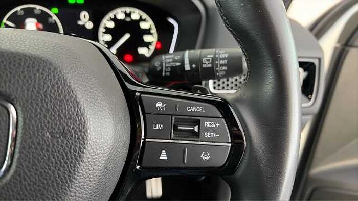 Honda Civic e:HEV 2.0 eHEV Sport 5dr CVT 