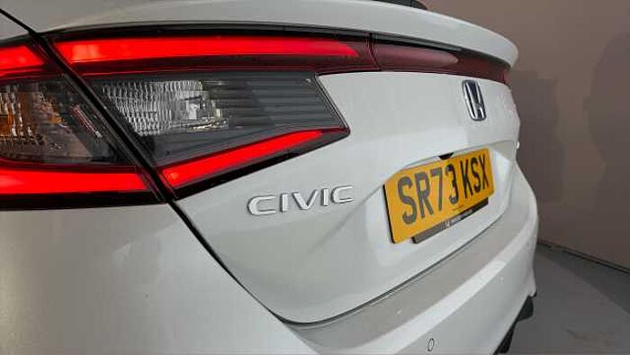Honda Civic e:HEV 2.0 eHEV Sport 5dr CVT 