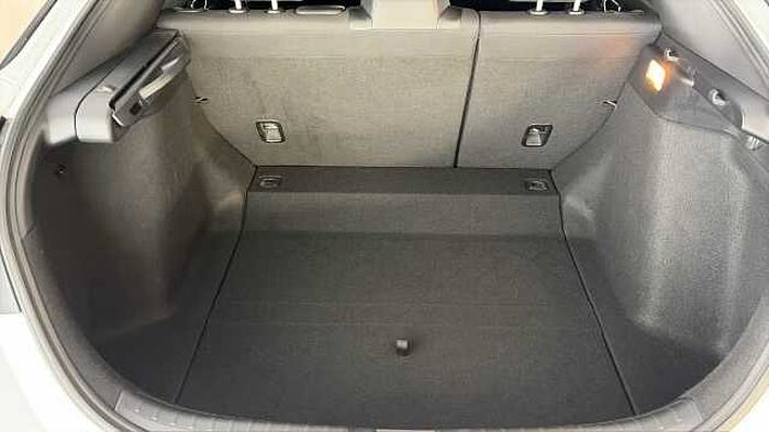 Honda Civic e:HEV 2.0 eHEV Sport 5dr CVT 