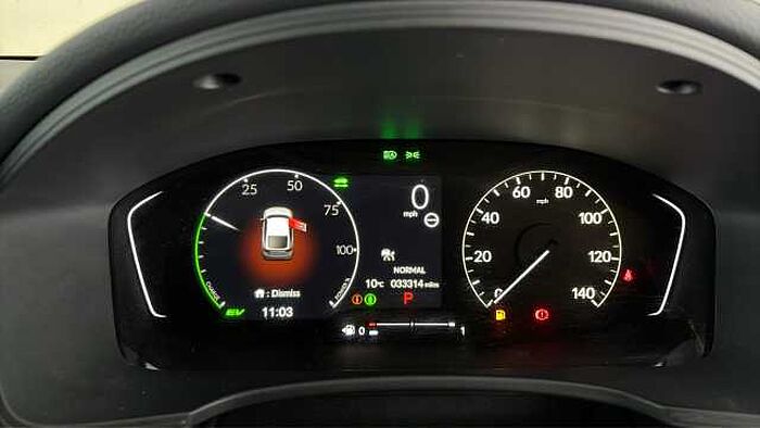 Honda Civic e:HEV 2.0 eHEV Sport 5dr CVT 