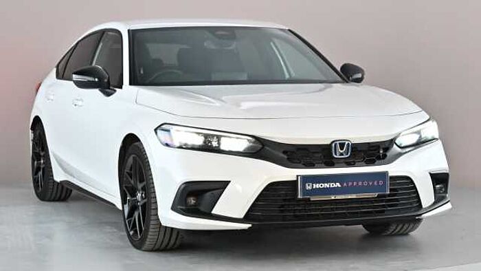 Honda Civic e:HEV 2.0 eHEV Sport 5dr CVT 