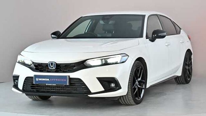 Honda Civic e:HEV 2.0 eHEV Sport 5dr CVT 
