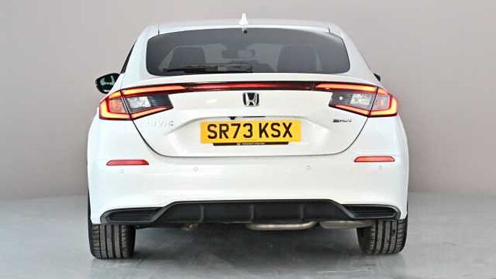 Honda Civic e:HEV 2.0 eHEV Sport 5dr CVT 